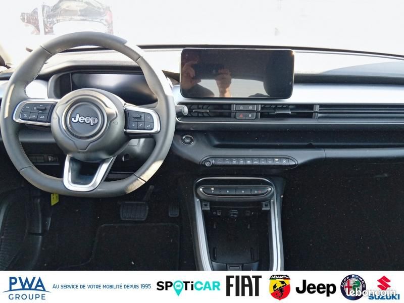 Jeep Avenger Electrique 156ch 115kW Summit (image 8)