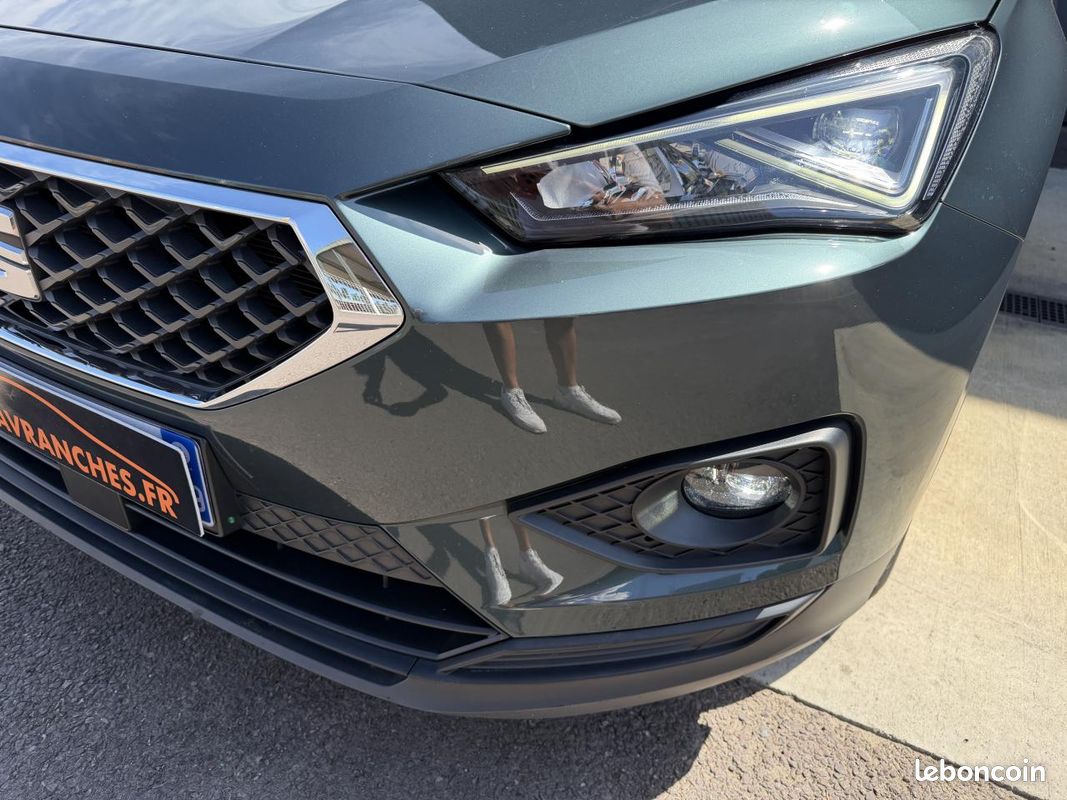 SEAT TARRACO 2.0 TDI 150 ch DSG7 7 pl Business (image 5)