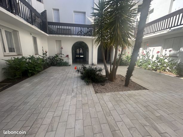 Appartement 3 pièces 46 m²