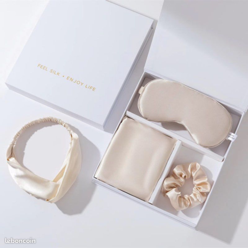 Coffret aimanté blanc personnalisé (image 6)