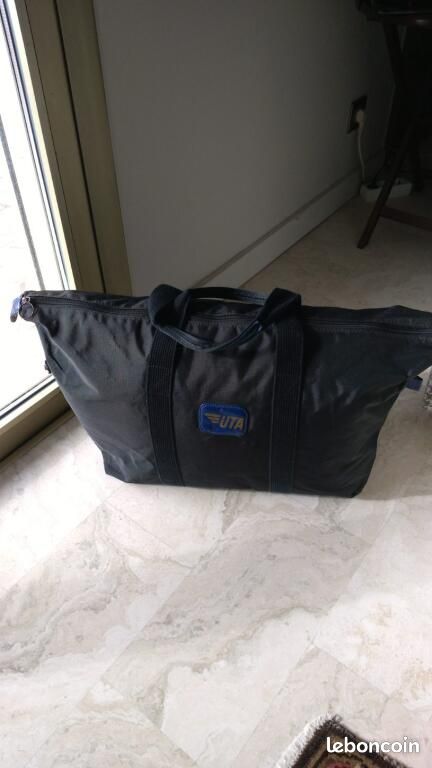 Sac de voyage Compagnie UTA (image 1)