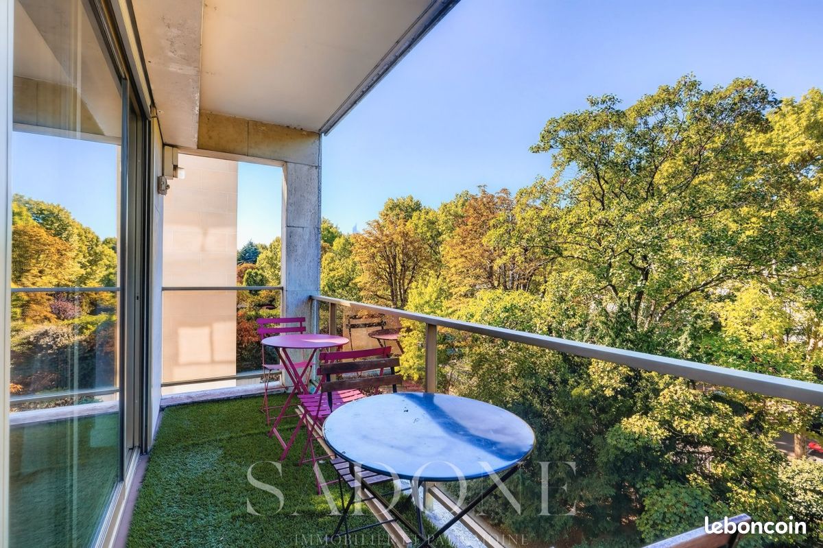 Appartement 6 pièces 163 m² · à Neuilly-sur-Seine · 163 m² · 1 895 000 €