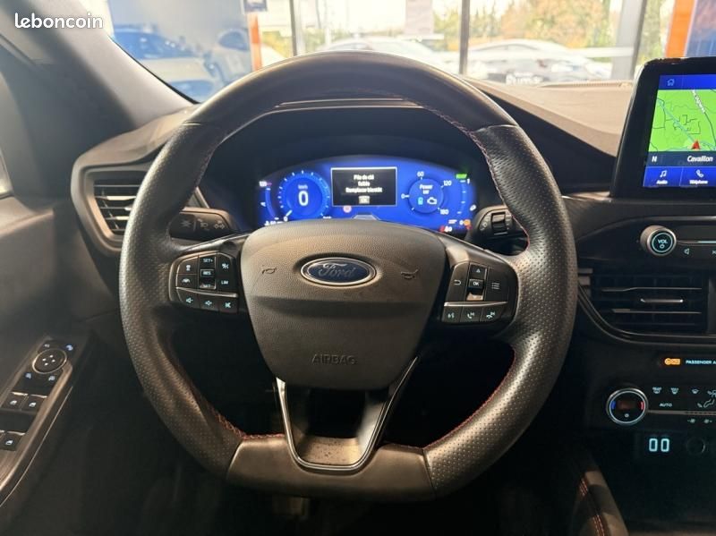 Ford Kuga 2.5 Duratec 190ch FHEV ST-Line X BVA (image 10)