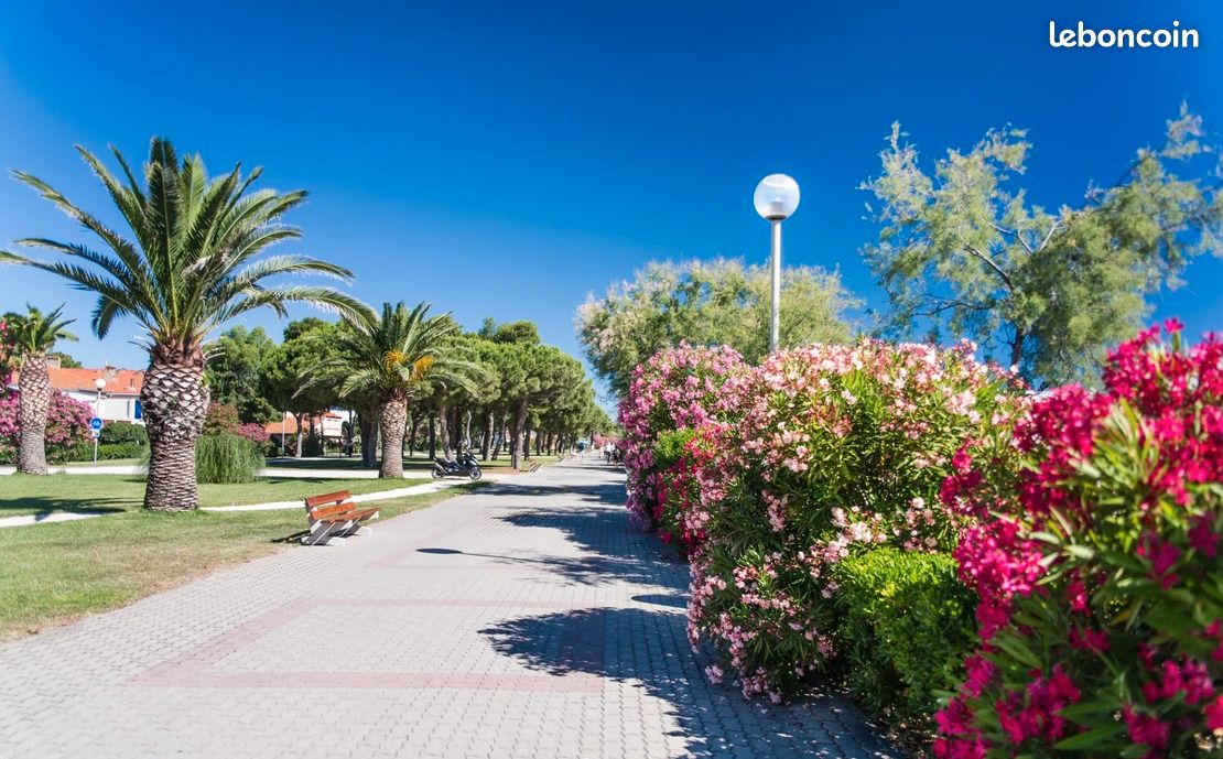 Mobil home de Laura et Angélique au Camping ''Le Neptune'' jusqu'à 4 personnes (image 19)