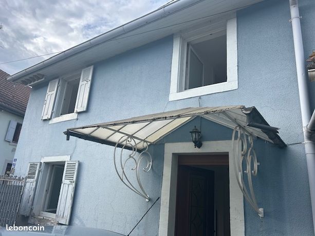 Maison de village 5 pièces 93 m²