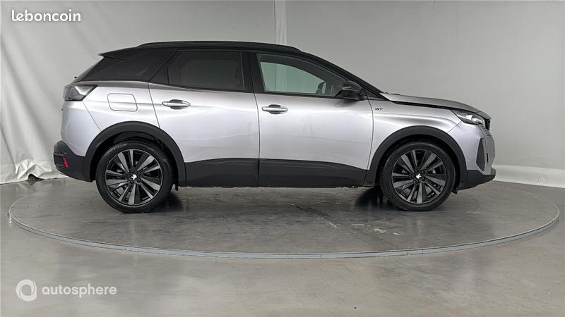 Peugeot 3008 1.5 BlueHDi 130ch S&S GT EAT8 (image 4)