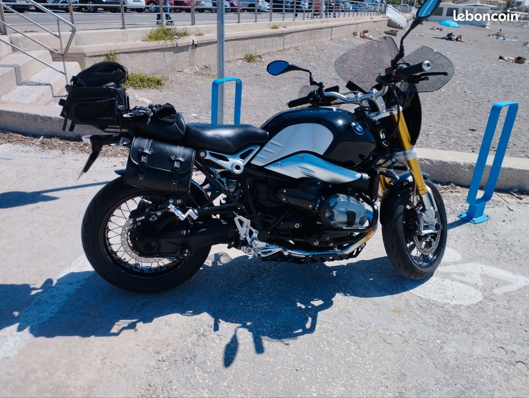 Bmw 1200 Nine-T - Motos