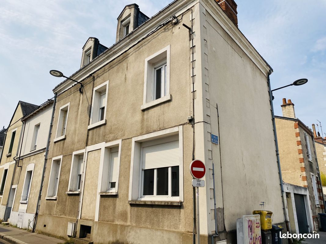 Maison 7 pièces 162 m² · à Tours · 162 m² · 449 000 €