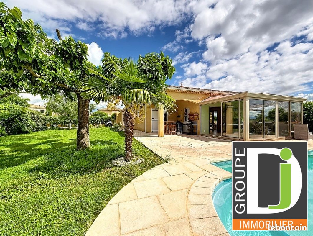 Maison 5 pièces 100 m² · à Livron-sur-Drôme · 100 m² · 399 000 €