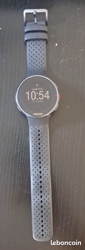 Montre connectée sport Polar PacerPro (image 2)