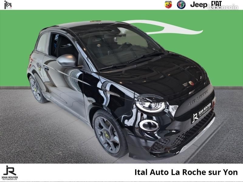 Abarth 500 e 155ch 42kWh Pack 4cv (PRIME CEE 3600 DEDUITE) (image 3)