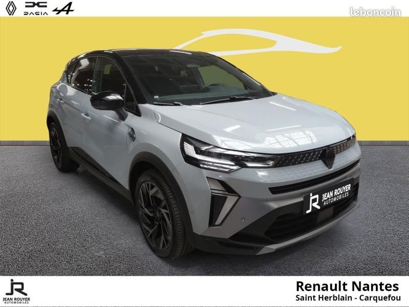 Renault Captur 1.8 E-Tech full hybrid 160ch esprit Alpine - 26 (image 2)