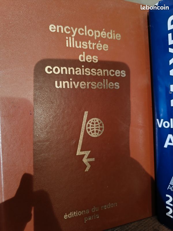 Encyclopédie illustrée des connaissances universelles (image 2)