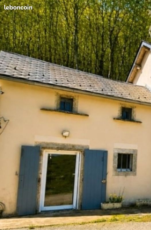 Maison 2 pièces 20 m² · à La Salvetat-sur-Agout · 20 m² · 400 €/mois