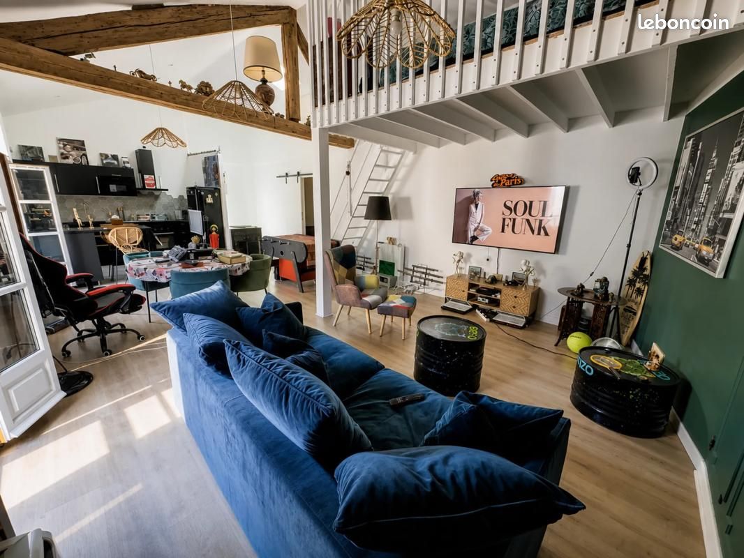 Appartement 1 pièce 60 m² · à Béziers · 60 m² · 165 000 €