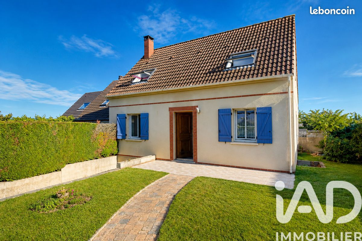 Maison 5 pièces 95 m² · à Champagne-sur-Oise · 95 m² · 329 000 €