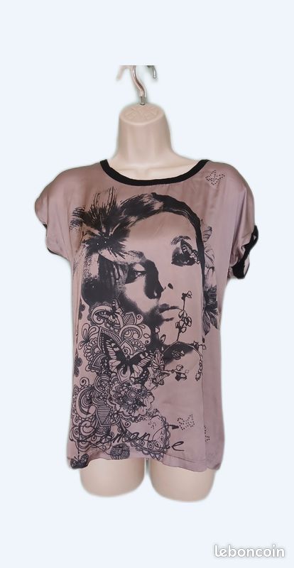 Tee-shirt femme (image 1)