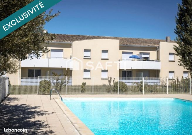 Appartement 3 pièces 51 m²