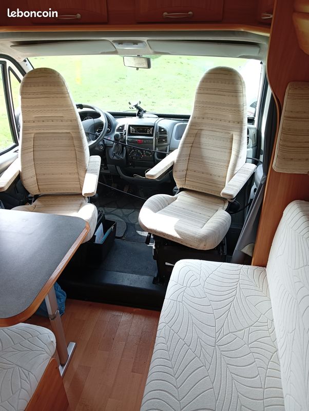 Camping car FIAT DUCATO ADRIA (image 8)
