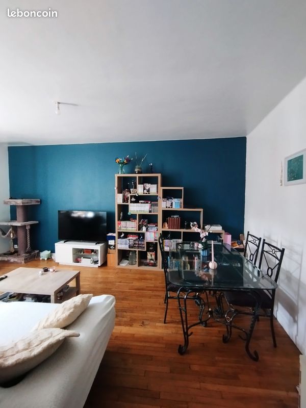 Appartement 3 pièces 67 m² · à Saint-Brieuc · 67 m² · 760 €/mois