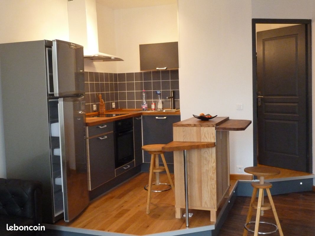 Appartement 2 pièces 36 m² · à Nancy · 36 m² · 659 €