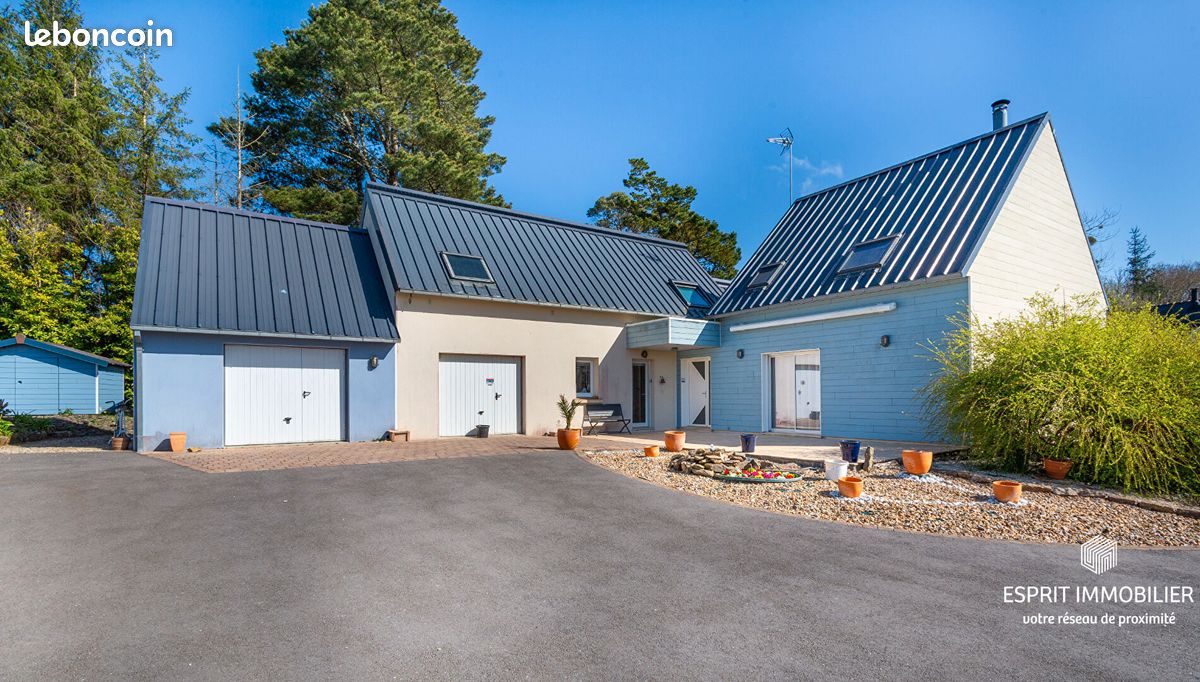Maison 6 pièces 170 m² · à Riec-sur-Bélon · 170 m² · 498 720 €