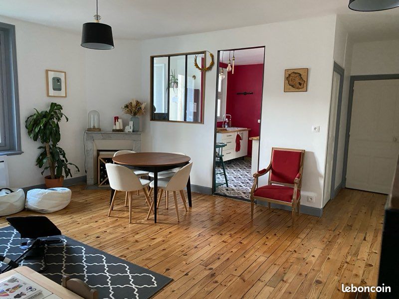 Appartement 4 pièces 86 m² · à Clermont-Ferrand · 85,5 m² · 185 000 €