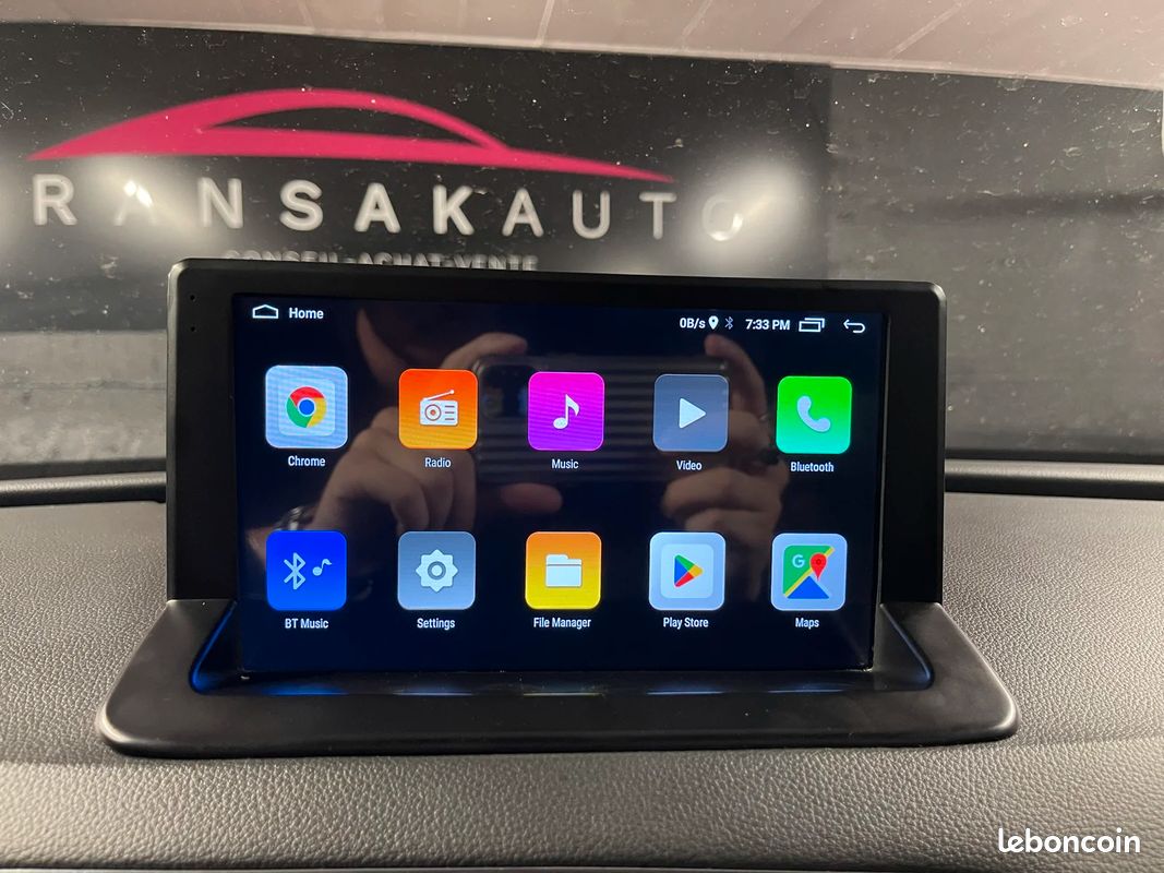 Audi q3 s line / carplay / camera / roue de secours (image 14)