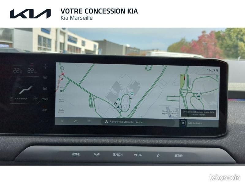 Kia EV3 204ch 81,4kWh GT-Line 2025 (image 22)