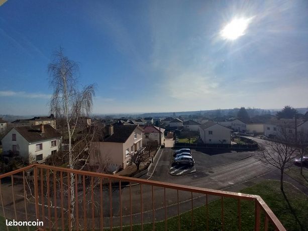 Appartement 4 pièces 71 m²