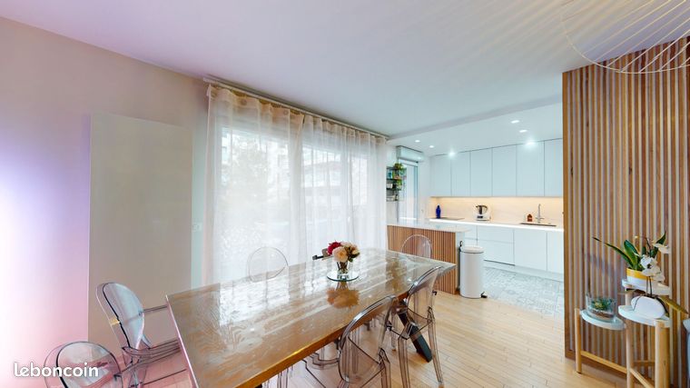 Appartement 5 pièces 97 m²