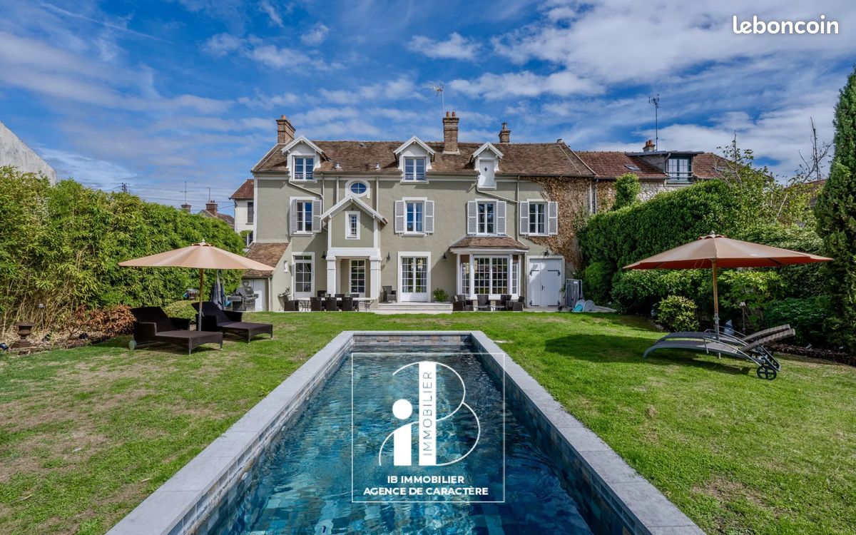 Maison 9 pièces 279 m² · à Samois-sur-Seine · 279 m² · 1 150 000 €