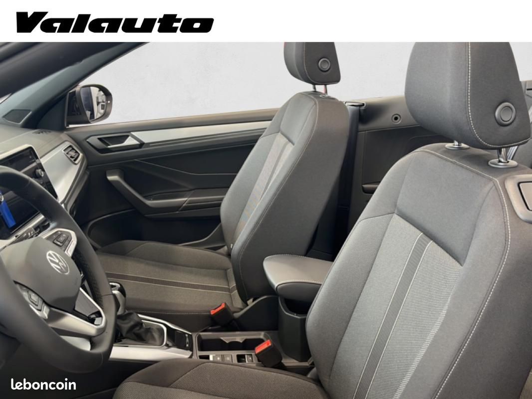 Volkswagen T-Roc CAB FL 1.5 TSI 150 CH DSG7 STYLE (image 5)