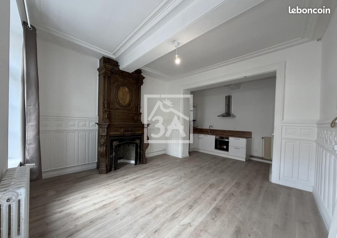Appartement 2 pièces 49 m² · à Saint-Omer · 49 m² · 645 €/mois
