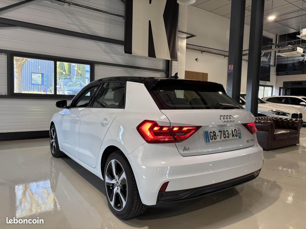 AUDI A1 Sportback 1.0 30 TFSI 110 Advanced 2 (image 3)