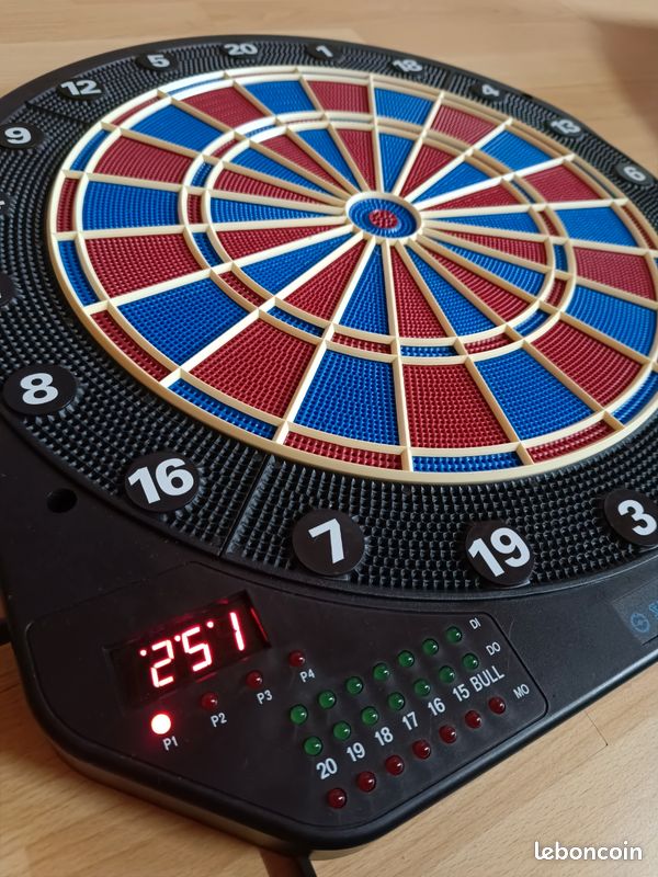 Jeux de fléchettes électronique (image 2)