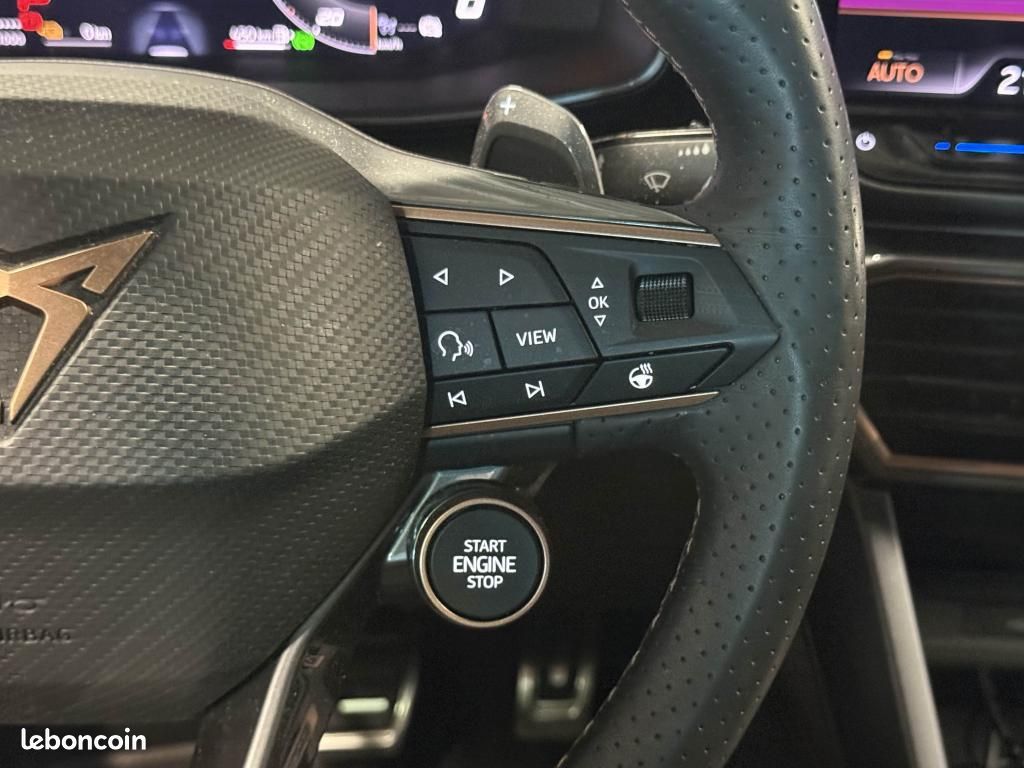 CUPRA FORMENTOR VZ 1.5 e-Hybrid PHASE 2 (image 12)