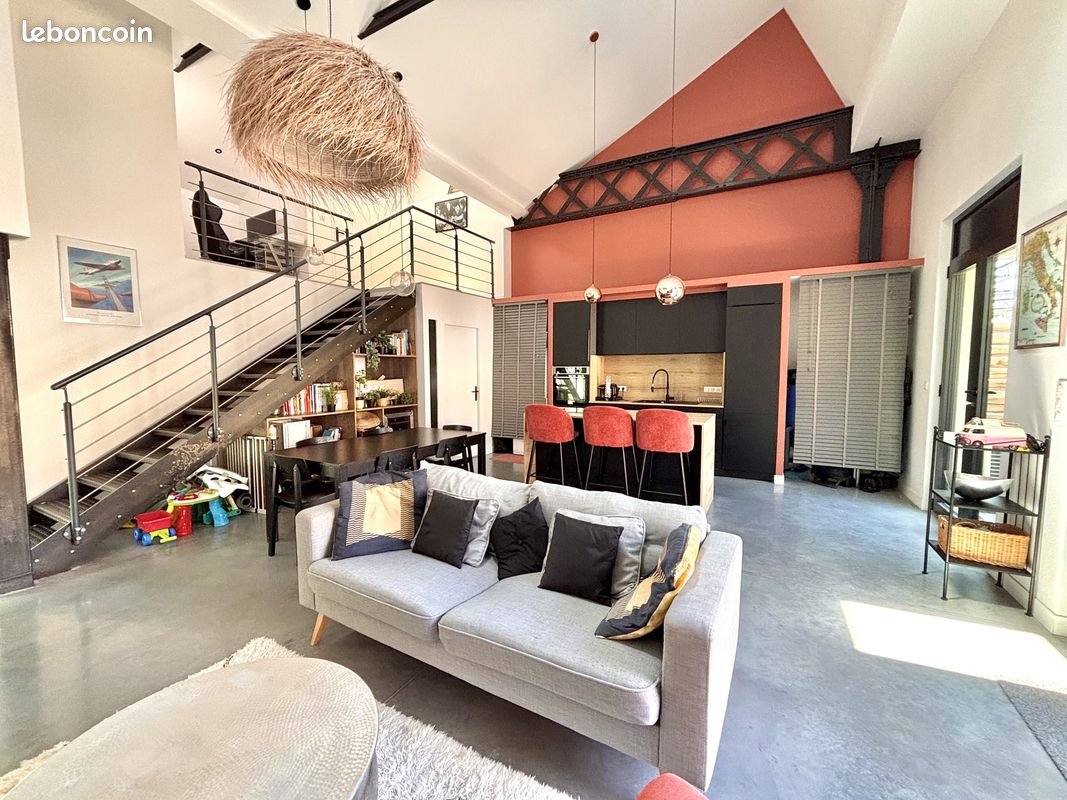 Appartement 3 pièces 92 m² · à Saint-Étienne · 92 m² · 260 000 €