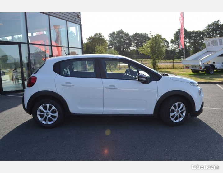 Citroen C3 BLUEHDI 100CH FEEL S&S E6.D-TEMP BVM5 (image 3)