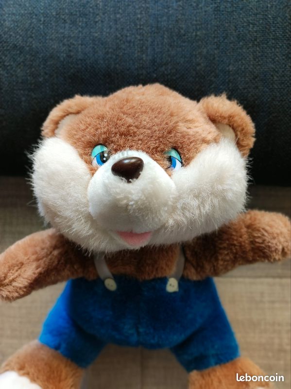 Ours en peluche (image 1)