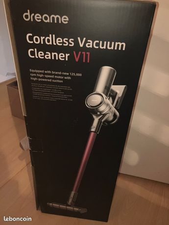 Cordless Vacuum Cleaner Aspirateur Xiaomi V11 Aspirateur Dreame