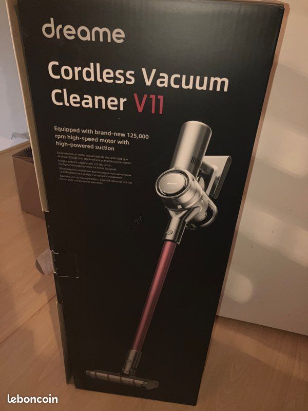 Aspirateur Dreame V11 Avis Aspirateur Xiaomi V11 Aspirateur Dreame