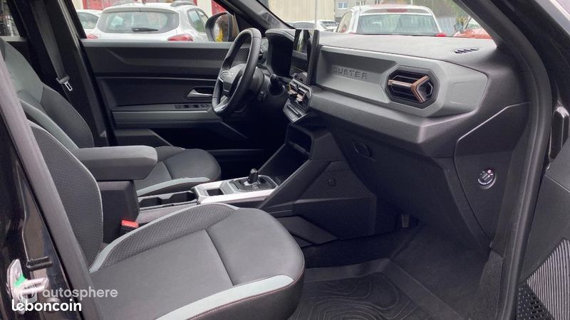 Dacia Duster 1.6 hybrid 140ch Extreme (image 15)