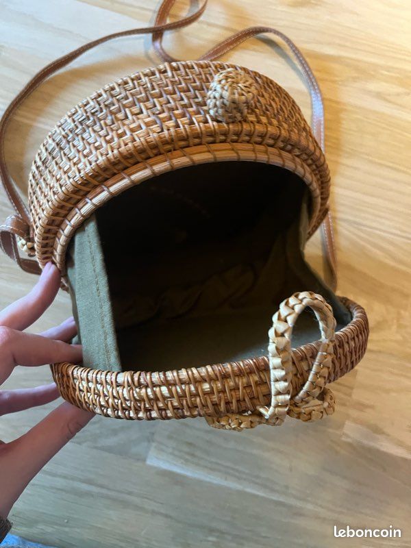 Sac balinais parfait état (image 2)
