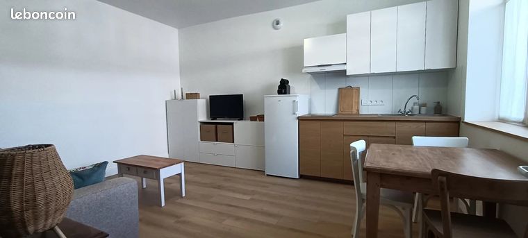 Studio 1 pièce 26 m²