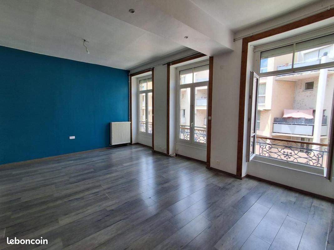 Appartement 3 pièces 71 m² · à Rive-de-Gier · 71 m² · 565 €/mois