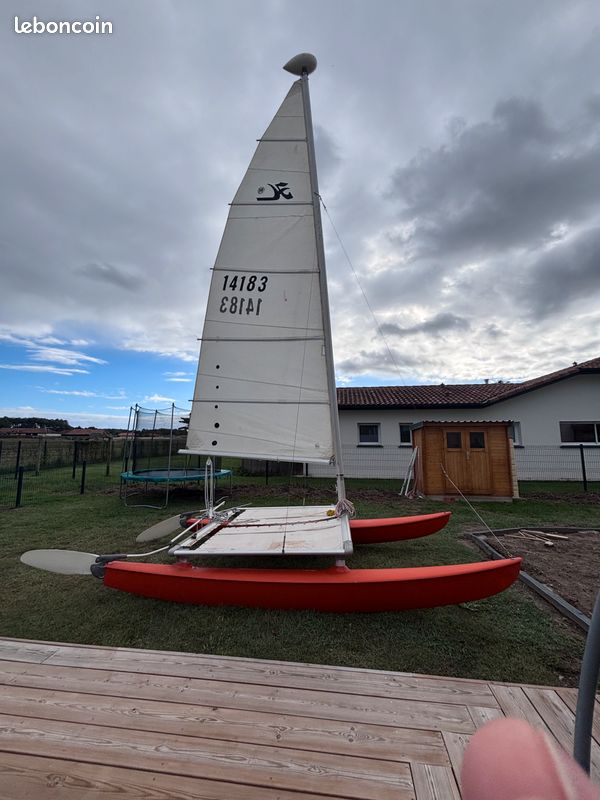 Hobie cat 14 (image 2)