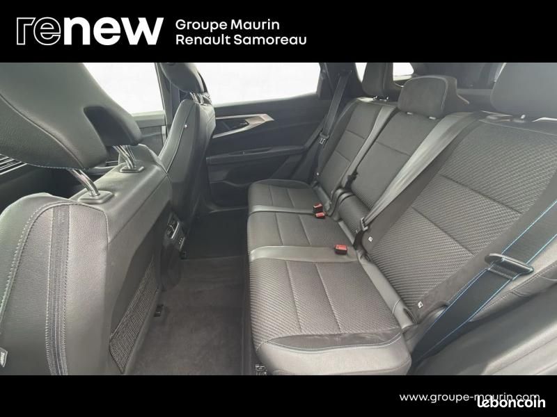 Renault Espace 1.2 E-Tech full hybrid 200ch esprit Alpine 7 places - 24 (image 14)