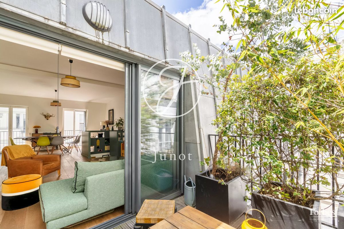 Appartement 4 pièces 77 m² · à Paris · 77 m² · 1 050 000 €
