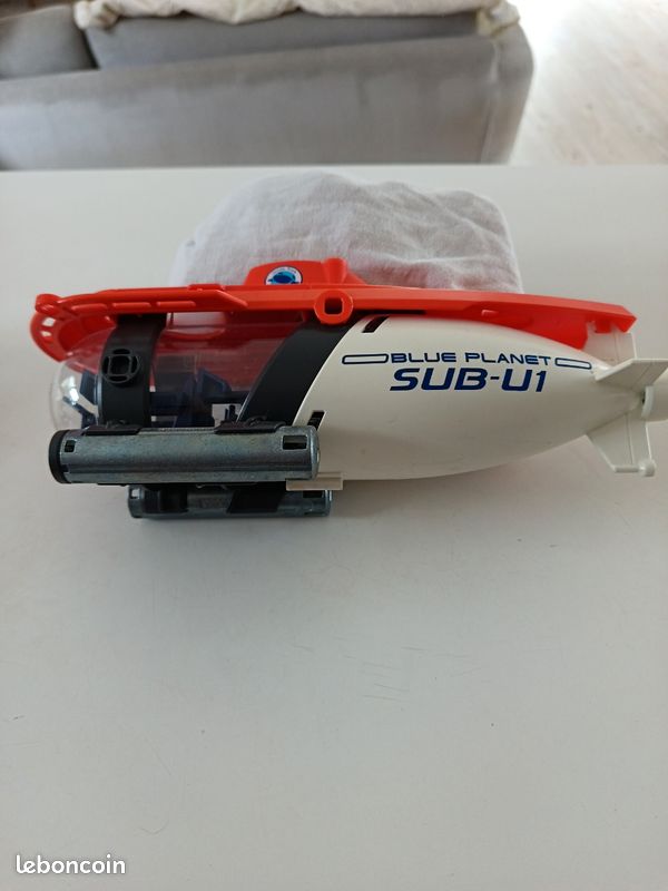 Sous marin playmobil (image 2)